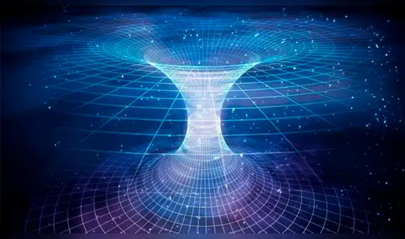 Científicos habrían descubierto al fin cómo una persona puede atravesar un agujero de gusano