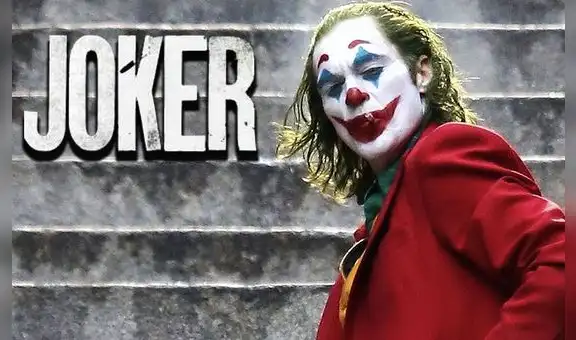 Joker: ¡Increíble! Película recibe ovación de ocho minutos en el Festival de Cine de Venecia