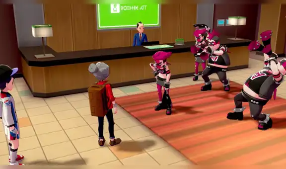 Pokémon Shield and Sword: conoce las nuevas formas de Galar, evoluciones y rivales [FOTOS Y VIDEO]