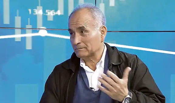 José Oscátegui: “Debería priorizarse la inversión pública y no solo el gasto”