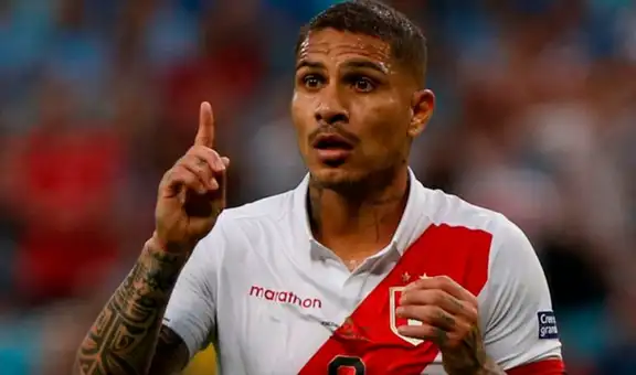 Paolo Guerrero fue ofrecido a LDU, pero lo rechazaron porque “quieren jugadores jóvenes”