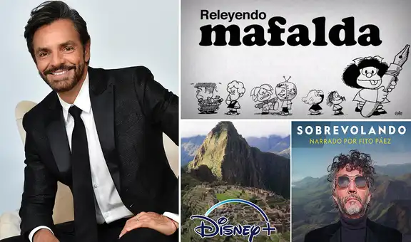 Disney Plus, estrenos originales para Latinoamérica: series y documentales