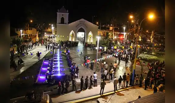 El Señor de la Caída, el ritual religioso apurimeño