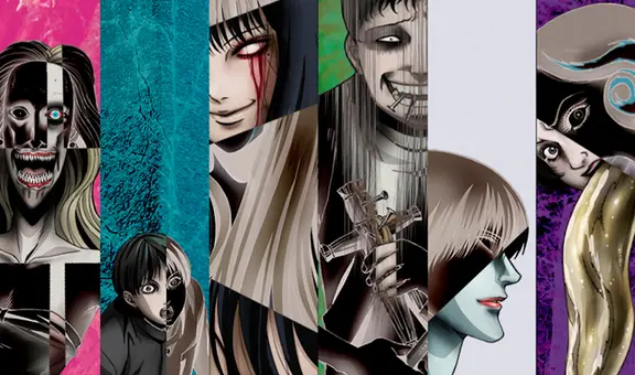 Conoce los 5 mejores animes de terror para ver este Halloween