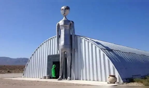 Invasión al Área 51 en busca de extraterrestres podría provocar un “desastre humanitario”