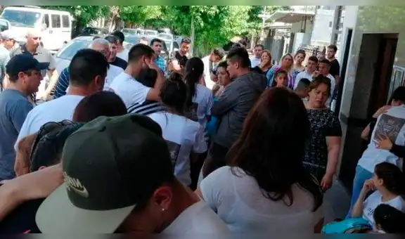 No soportó que su novia lo denuncie por violación y se suicidó [VIDEO]