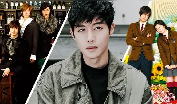 Kim Hyun Joong, el F4 más romántico, y todos los doramas en los que actuó