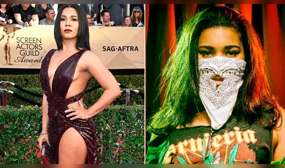 Conoce a Jessica Pimentel, la actriz de Orange is the new black que canta metal extremo [FOTOS]