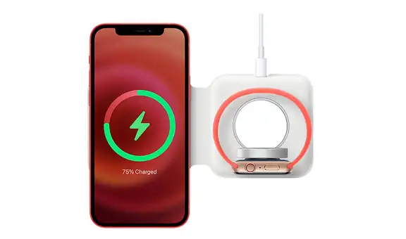 iPhone 12: Apple lanza MagSafe Duo, su nuevo cargador inalámbrico a $ 129
