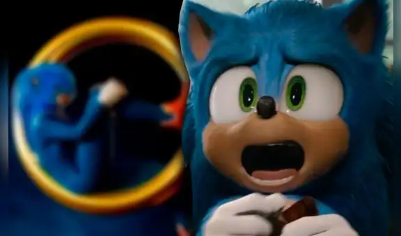 Sonic: the Hedgehog: revelan imagen ‘humanizada’ del protagonista 