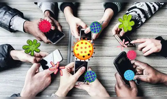 ¿Cómo desinfectar el celular para evitar el coronavirus y otras enfermedades?