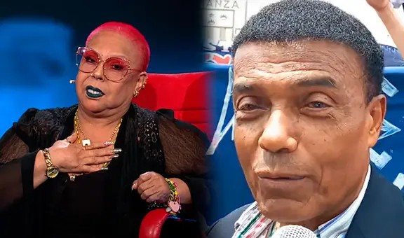 Cuando Lucía de la Cruz reveló su amorío con Teófilo Cubillas: “Fue algo bonito”