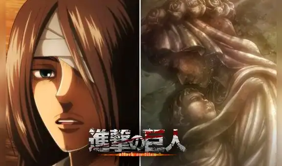 Shingeki no kyojin: manga podría tener‘final bíblico’ según youtuber [VIDEO]