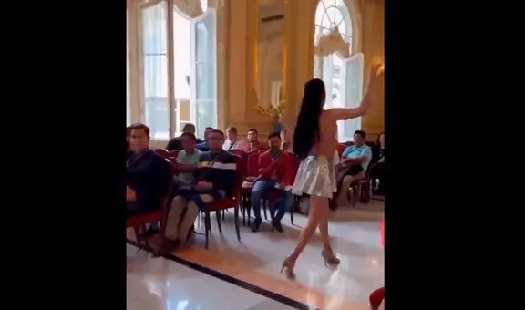 Critican a Municipalidad de Lima por organizar show de artistas trans en el Teatro Municipal