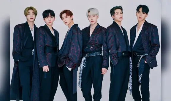 MONSTA X lanzará primer álbum Kpop completamente en inglés