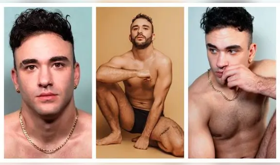 Billy Vega, un hombre con clítoris: “No es una declaración, es cómo se ve mi cuerpo”