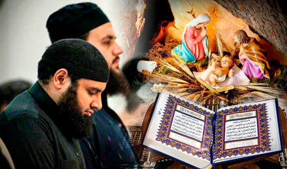 ¿Por qué los musulmanes no celebran la Navidad y qué dice su libro sagrado sobre Jesús?