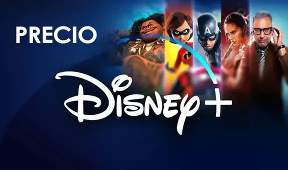 Disney + Perú: precio mensual y por año de suscripción para el streaming