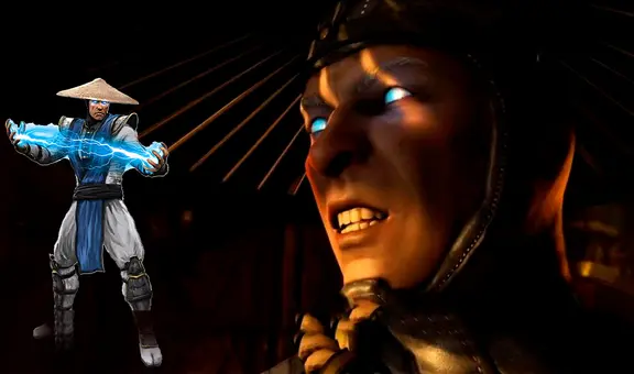 ¿Quién era Raiden de Mortal Kombat y por qué dijo la frase “hay destinos peores que la muerte”?