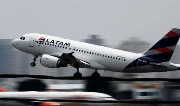 Suspensión perfecta: Latam Airlines Perú suspendió a 129 trabajadores