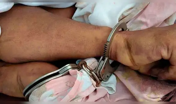 El Salvador: les dijeron que murió por coronavirus, pero lo hallaron con grilletes dentro del ataúd [VIDEO]