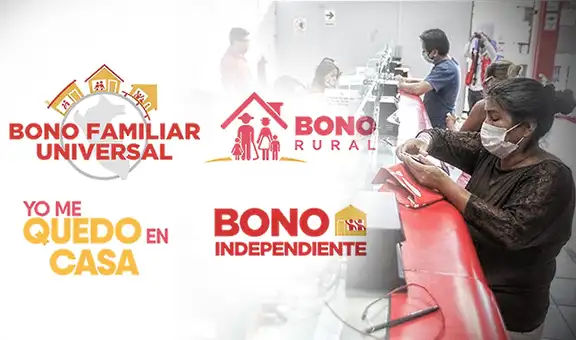 Bono Independiente: ¿Quiénes son los beneficiarios de la segunda entrega de 380 soles?