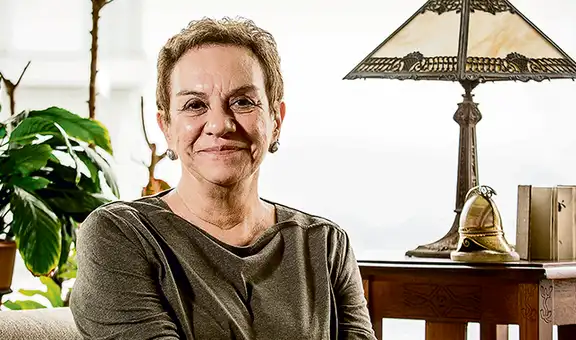 Maruja Barrig: “No sé con quién está dialogando este feminismo vigoroso”