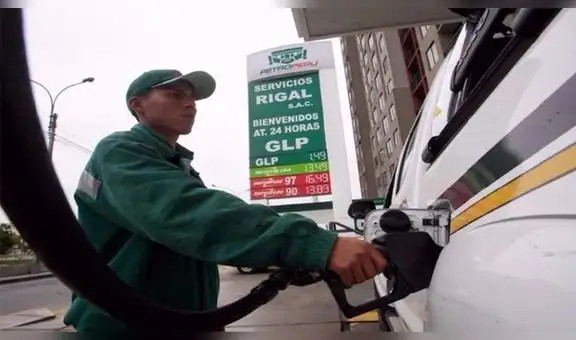 Opecu: Un 52% de gasocentros vende GLP vehicular a los mejores precios