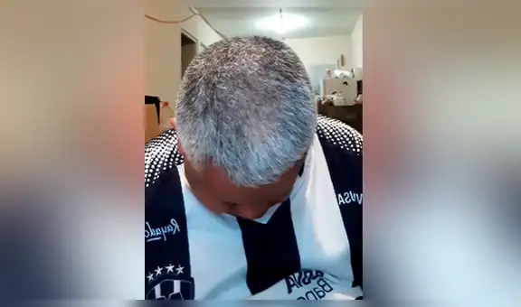 Hombre realiza transmisión en vivo y se duerme frente a miles de usuarios [VIDEO]