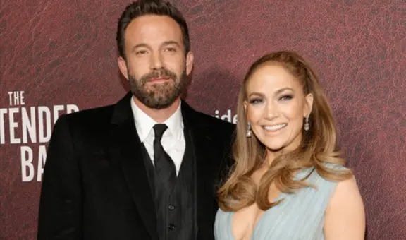 Jennifer Lopez se cambió legalmente el apellido tras casarse con Ben Affleck: “Es romántico”