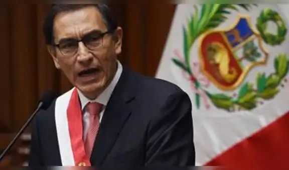 Martín Vizcarra anuncia bono de 380 soles a familias que dependan de trabajos diarios 