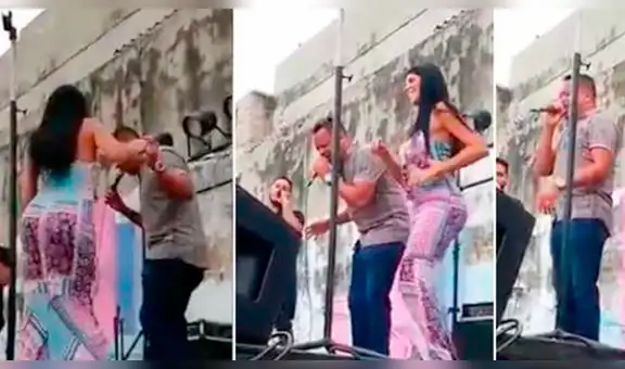 "La Madame" desata polémica en Colombia por video bailando en la cárcel