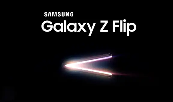 Samsung: el nombre de su próximo teléfono plegable será Galaxy Z Flip [FOTOS]