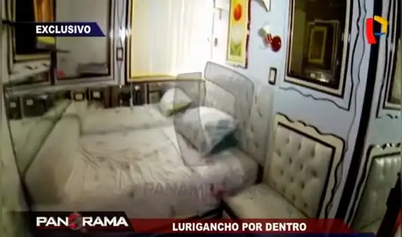 Los lujos del penal de Lurigancho: Presos tienen ‘suites’ y llaves de sus celdas [VIDEO]