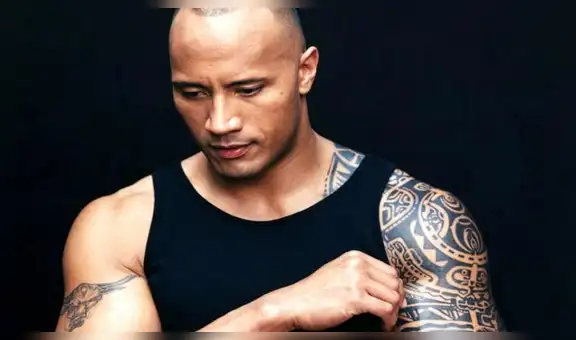 Instagram: ‘La Roca’ sorprende con increíble transformación de su icónico tatuaje del toro [FOTO]