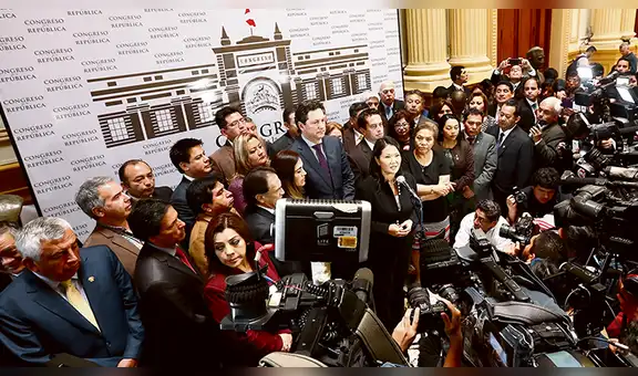 Jorge Yoshiyama revela que Keiko Fujimori coordinó con bancada leyes para salir de cárcel