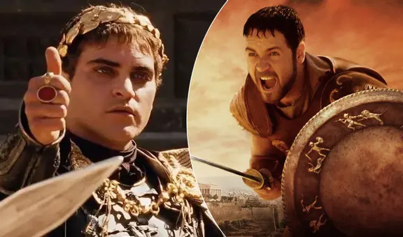 “Gladiador” 2: ¿de qué trata la secuela y tendría a Russell Crowe de regreso?