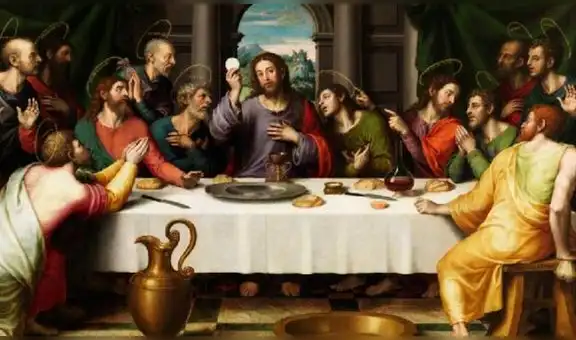 ¿Cuál es la historia del beso de Judas Iscariote a Jesucristo? 