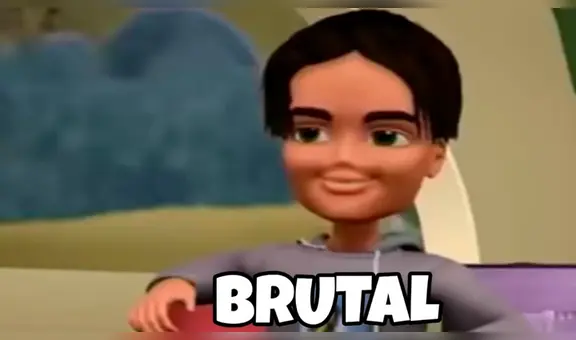‘Brutal’: conoce el origen del meme que está causando furor en las redes sociales [FOTOS]