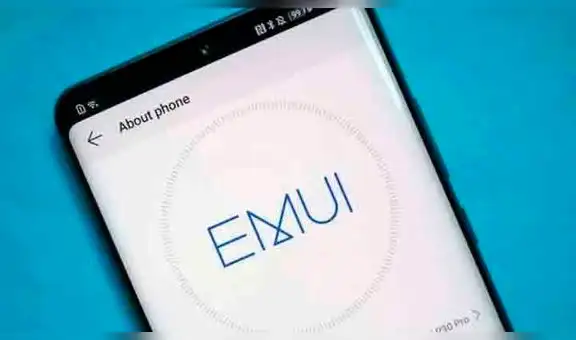 Huawei: se filtran cinco funciones que llegarán a la actualización de EMUI 11