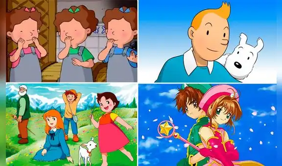 Netflix, HBO y más: los servicios de streaming donde podemos ver los dibujos de nuestra infancia  [VIDEO]