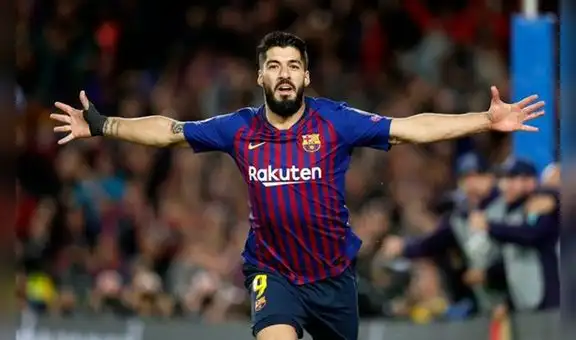 Luis Suárez: “Para ser sincero, ganar La Liga es casi imposible”