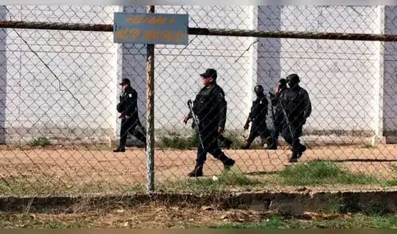 55 reos del penal de Aguaruto se fugaron en medio de balacera por liberación del hijo de ‘El Chapo’