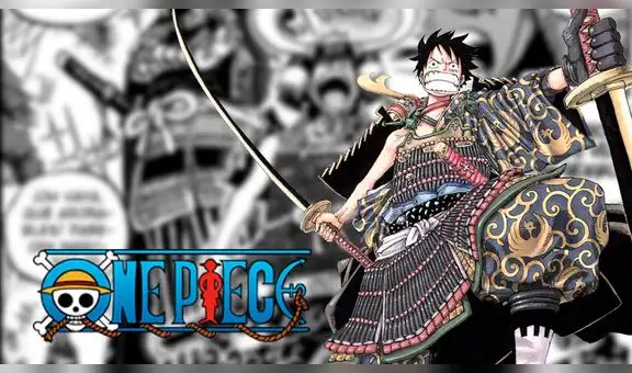 One Piece: Fans caen rendidos ante Luffy usando armadura de Kabuto en manga 959