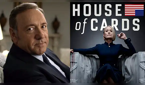 House of Cards: llegó la temporada final y se reveló cómo murió Frank Underwood