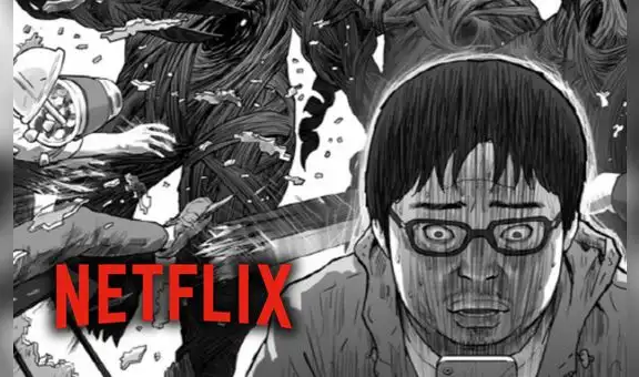 Netflix y el director de Train to Busan producirían webtoon coreano Hellbound