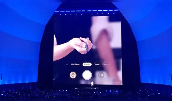 Samsung presenta sus nuevos smartphones  Galaxy Note 10 y Note 10+ [VIDEO]