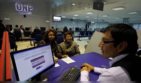 Jubilados por REJA deben devolver retiros si desean regresar a la ONP