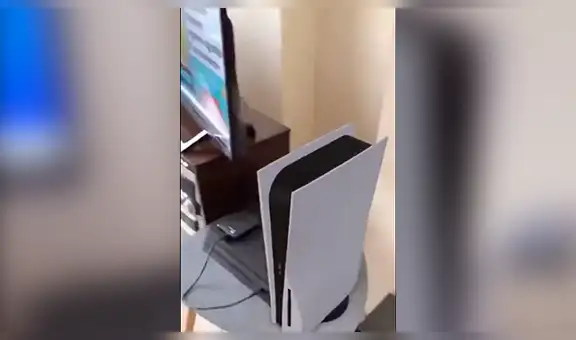 PS5: fotografías de PlayStation 5 se filtran y fans creen que tiene el tamaño de una PC [VIDEO]