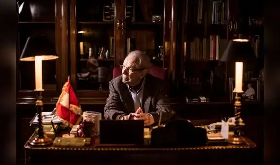 Javier Pérez de Cuéllar: El hombre que persiguió la paz